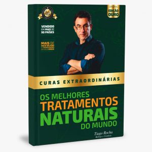Livro Curas Extraordinárias COM FRETE GRÁTIS já com as listas