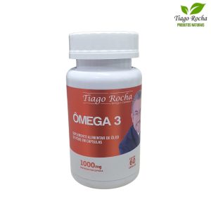 Ômega3 DHA 0200mg Cérebro EPA 0400mg Coração