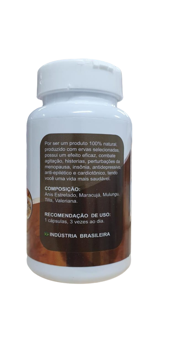 Calmante Natural CALMOPLAN - Imagem 2