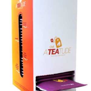 CHÁ ENERGÉTICO TERMOGENICO 30 SACHES 56G