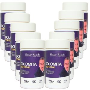 10 potes-Dolomita Especial Tiago Rocha