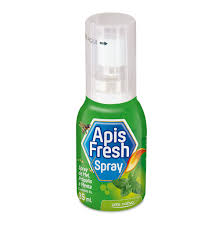 APIS FRESH Spray Própolis, Menta e Mel 35ml