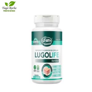 Lugol Iodo Zinco Selênio Vit A