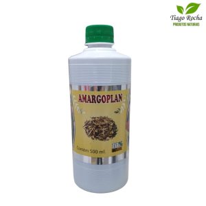 Ervas para estômago digestão Amargoplan