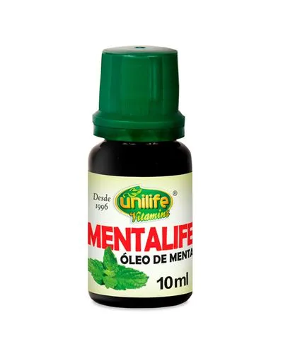 Óleo Essencial Menta10ml