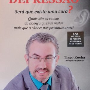 REVISTA DEPRESSÃO - Tiago Rocha - 19 páginas.