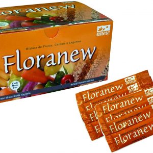 FLORANEW (Macrobiótico) Cxa c/90 saches de 10g cada - ANEW