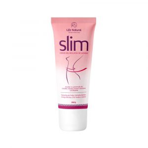 GEL SLIM REDUTOR DE MEDIDAS 240g
