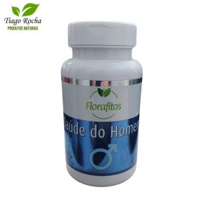 Saúde Homem Próstata bexiga 60 Cáps