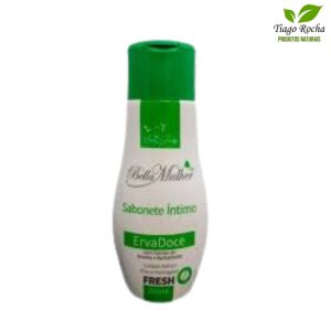 Sabonete Íntimo Erva Doce Barbatimão