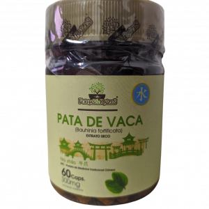 Pata de Vaca 60 cápsulas