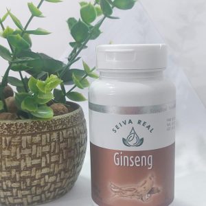 Ginseng 60 cápsulas circulação mental