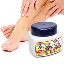 Creme para os Pés & Mãos com Sebo de Carneiro 240g