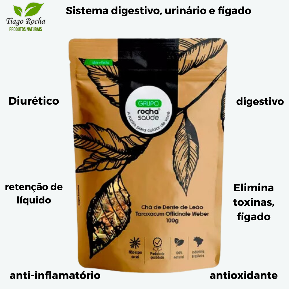 Chá Dente de Leão 100g