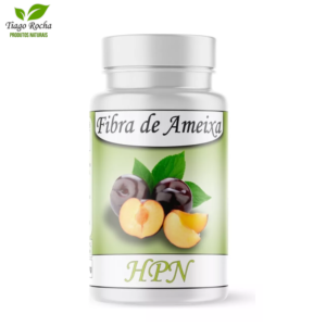 Laxante Osmótico Fibra de Ameixa 60 Caps