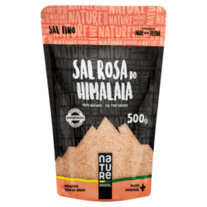 Sal Rosa do Himalaia 500g