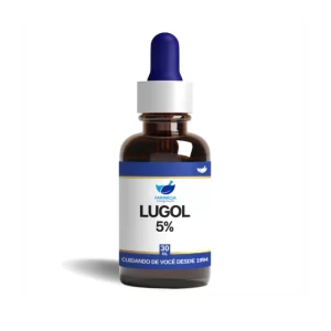 Lugol 5% 30ML