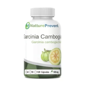 Saciador de apetite Garcinia Cambogia Desr 60 cáps np