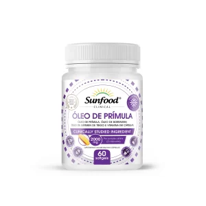 Óleo de Prímula 2000mg 60 Softgels