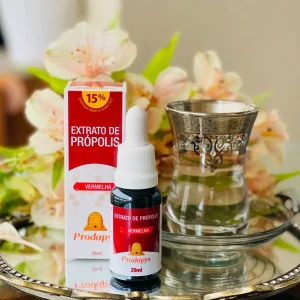 Extrato de Própolis Vermelha 20ml