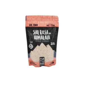 Sal Rosa do Himalaia 200g