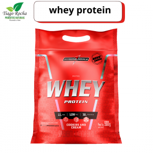 Nutri Whey Protein Pouch 900g