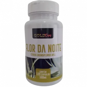 Flor da Noite em Cápsulas: