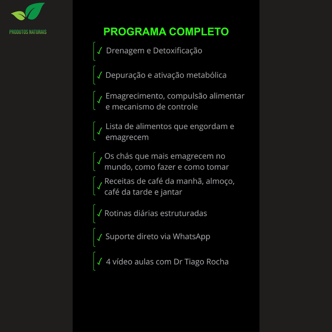 DESAFIO EMAGREÇA COMIGO EM 30 DIAS - Imagem 2